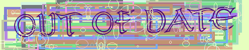 an image containing 5 letters