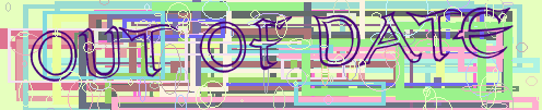 an image containing 5 letters