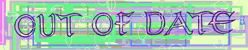 an image containing 5 letters