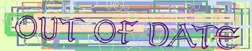an image containing 5 letters