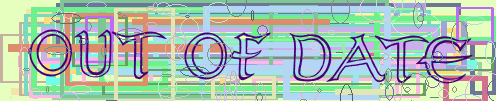 an image containing 5 letters