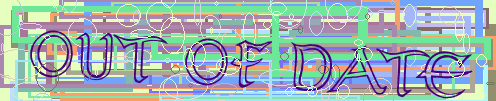 an image containing 5 letters