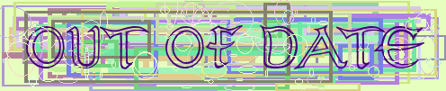 an image containing 5 letters