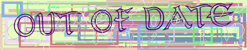 an image containing 5 letters