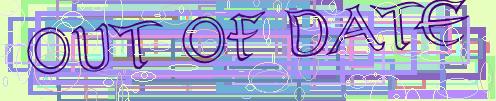 an image containing 5 letters