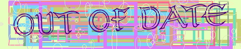 an image containing 5 letters