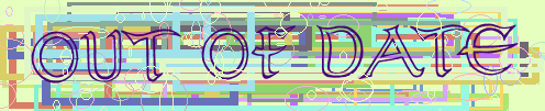 an image containing 5 letters