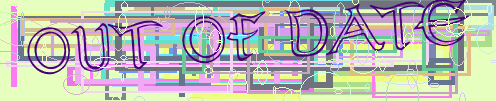 an image containing 5 letters