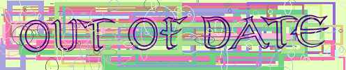 an image containing 5 letters