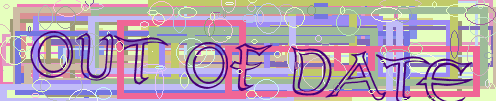 an image containing 5 letters