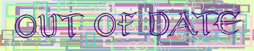 an image containing 5 letters