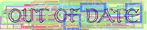 an image containing 5 letters