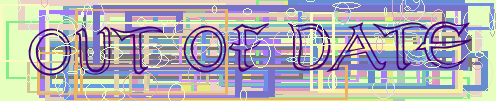 an image containing 5 letters