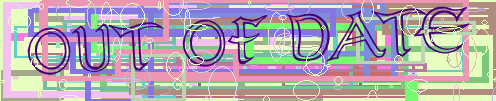 an image containing 5 letters