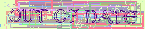 an image containing 5 letters