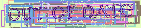 an image containing 5 letters