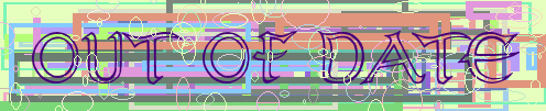 an image containing 5 letters