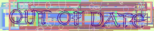 an image containing 5 letters