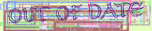an image containing 5 letters