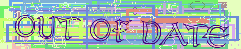 an image containing 5 letters