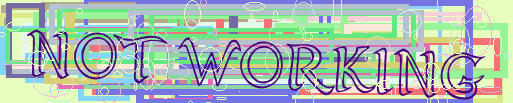 an image containing  letters