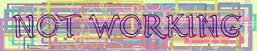 an image containing  letters