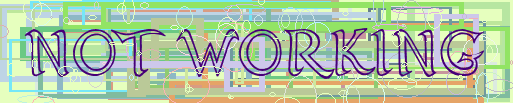 an image containing  letters