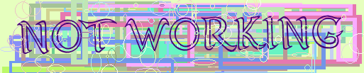 an image containing  letters