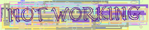 an image containing  letters