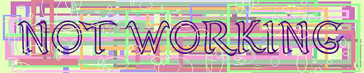 an image containing  letters