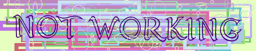 an image containing  letters