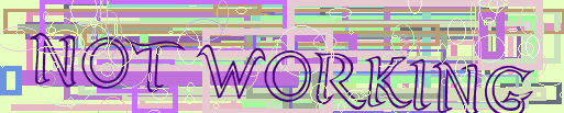 an image containing  letters