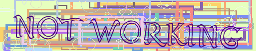 an image containing  letters