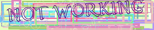 an image containing  letters