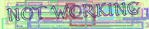 an image containing  letters