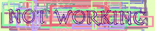 an image containing  letters