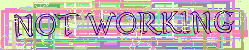 an image containing  letters