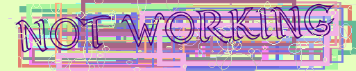 an image containing  letters