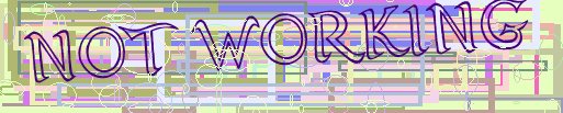 an image containing  letters