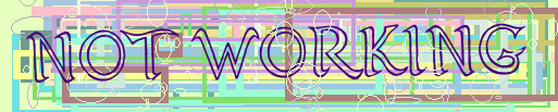 an image containing  letters