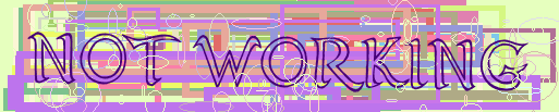 an image containing  letters