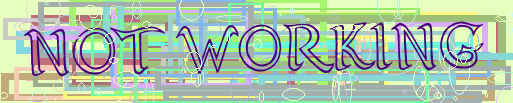 an image containing  letters