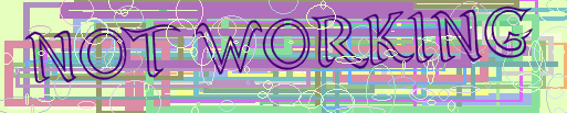 an image containing  letters