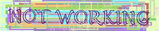 an image containing  letters
