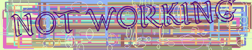 an image containing  letters