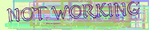 an image containing  letters