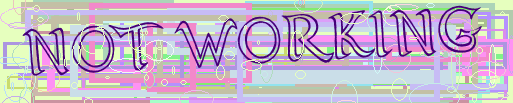 an image containing  letters