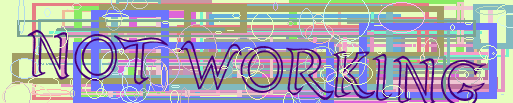 an image containing  letters