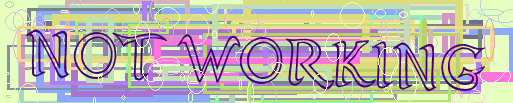 an image containing  letters