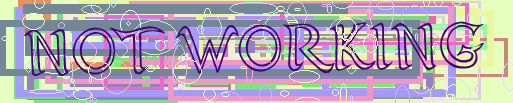 an image containing  letters